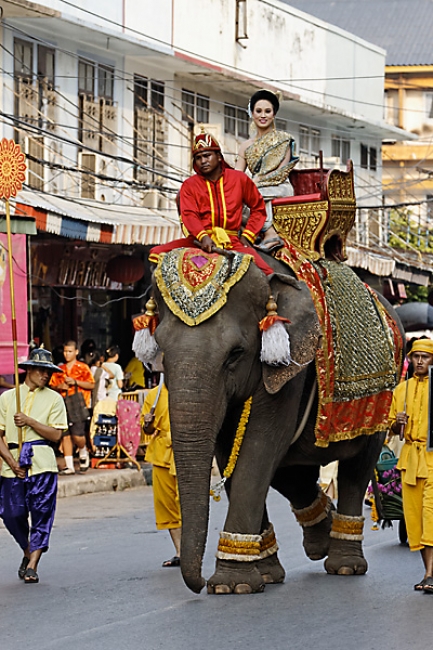 Lopburi King Narai fair-067